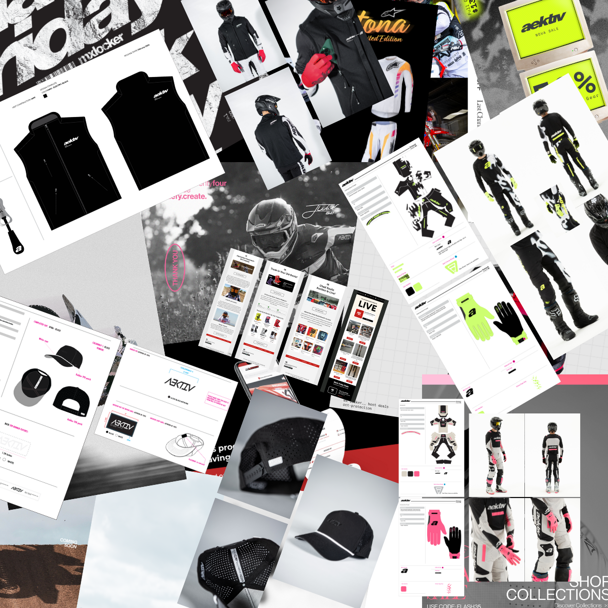 Virmoa graphic for apparel and product design, representing marketing content design services