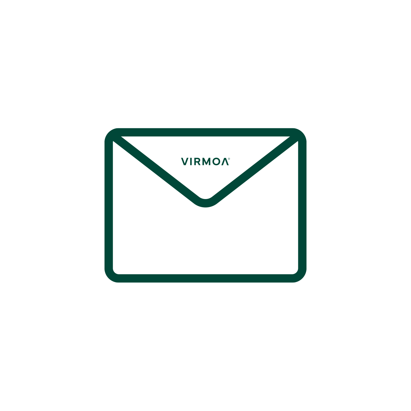 Virmoa graphic for professional email marketing services and digital marketing